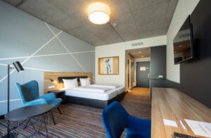 © N+S City Hotel Neumarkt GmbH