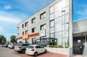 © N+S City Hotel Neumarkt GmbH